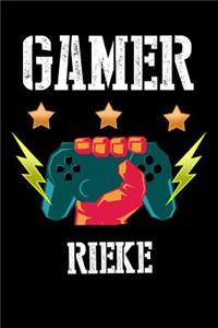 Gamer Rieke