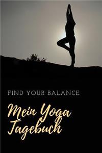 Mein Yoga Tagebuch