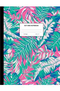Dot Grid Notebook
