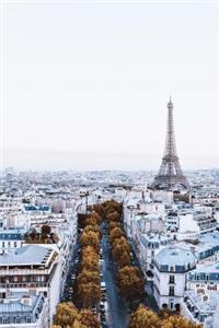Paris in my Dreams Journal
