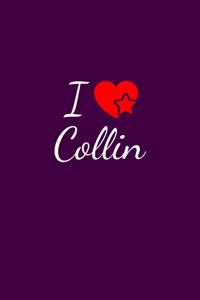 I love Collin