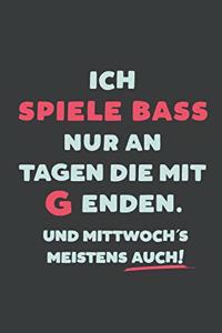 Ich Spiele Bass