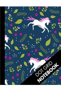 Dot Grid Notebook