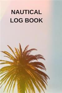 Nautical Log Book