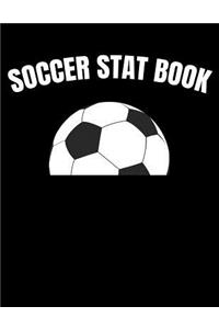 Soccer Stat Book