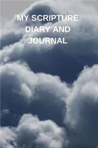 My Scripture Diary and Journal