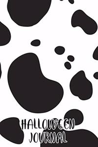 Halloween Journal