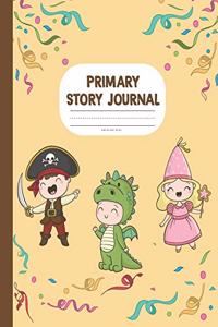 Carnival Eiei - Primary Story Journal Book