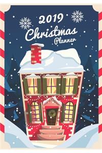 2019 Christmas Planner