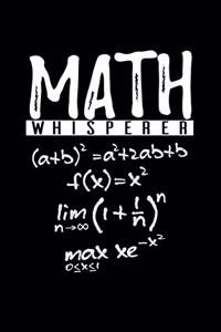 Math Whisperer