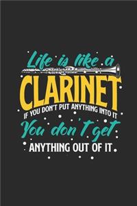 Life Is Like A Clarinet