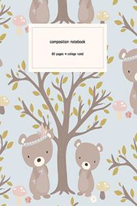 Composition Notebook