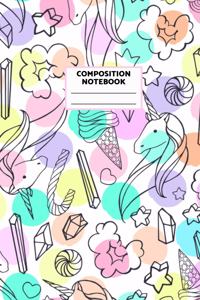 Composition Notebook