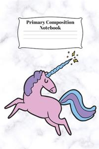 Primary Composition Notebook
