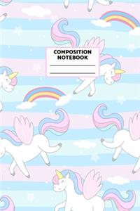 Composition Notebook