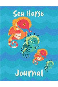 Sea Horse Journal