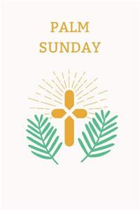 Palm Sunday