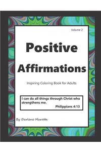 Positive Affirmations