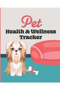 Pet Health & Wellness Tracker
