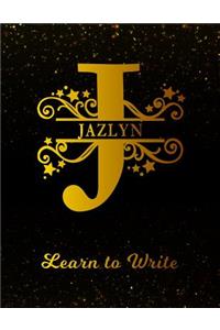 Jazlyn Learn To Write