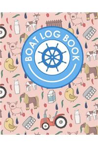 Boat Log Book