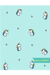 Unicorn Notebook