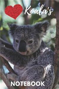 Koala Notebook