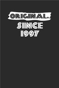 Original Since 1997