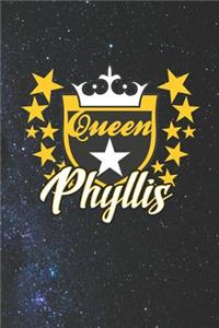 Queen Phyllis