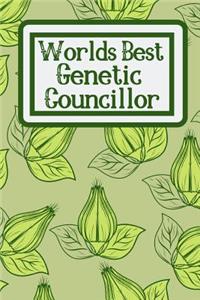 Worlds Best Genetic Councillor