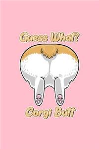 Guess What? Corgi Butt