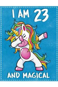 Unicorn Birthday