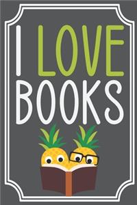 I Love Books