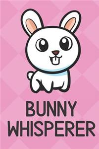 Bunny Whisperer