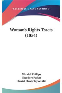 Woman's Rights Tracts (1854)