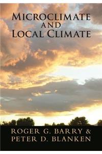 Microclimate and Local Climate