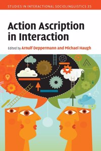 Action Ascription in Interaction