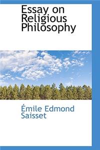 Essay on Religious Philosophy