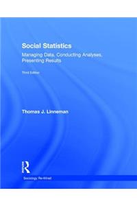 Social Statistics