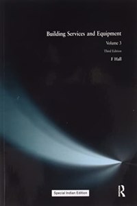 Building Services & Equipment - Vol. 3