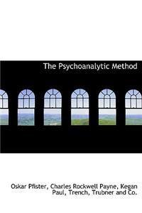 The Psychoanalytic Method