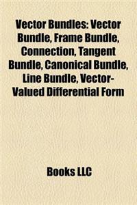Vector Bundles