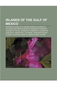 Islands of the Gulf of Mexico