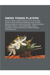 Swiss Tennis Players