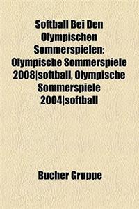 Softball Bei Den Olympischen Sommerspielen