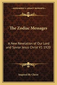 Zodiac Messages