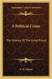 Political Crime