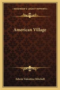 American Village