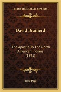 David Brainerd