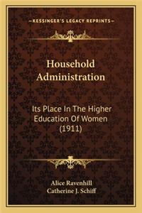 Household Administration